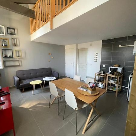 Les Logis Des Vignobles Sainte Emilion En Duplex N 3 Avec Terrasse Apartment Exterior photo