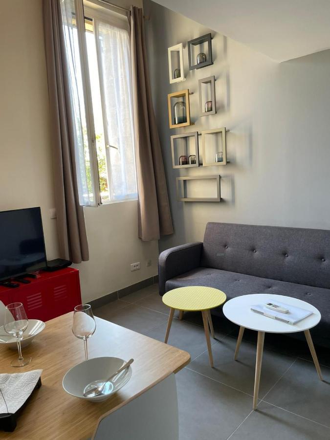 Les Logis Des Vignobles Sainte Emilion En Duplex N 3 Avec Terrasse Apartment Exterior photo